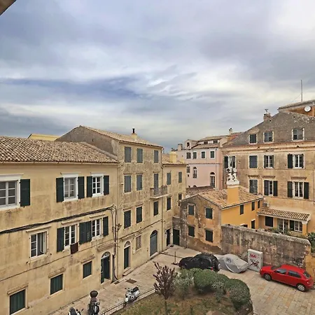 Apartment Retro Corfiot Junior @ Old Town Corfu (city)