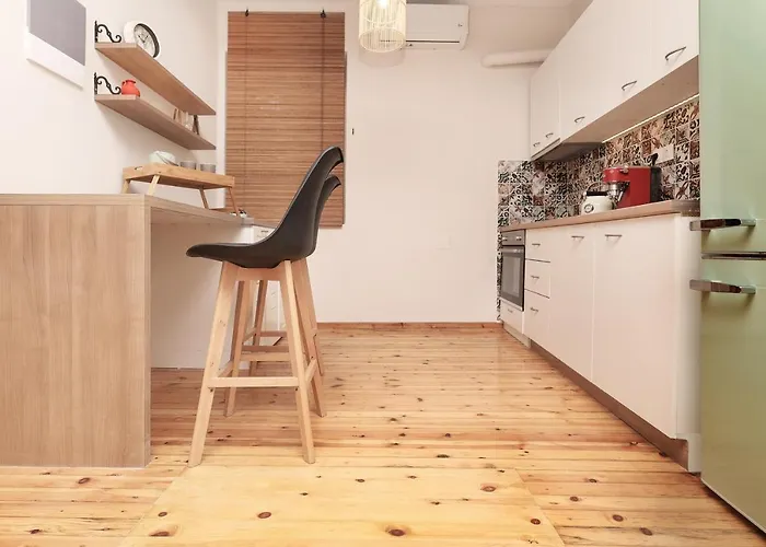 Apartment Retro Corfiot Junior @ Old Town Corfu (city)