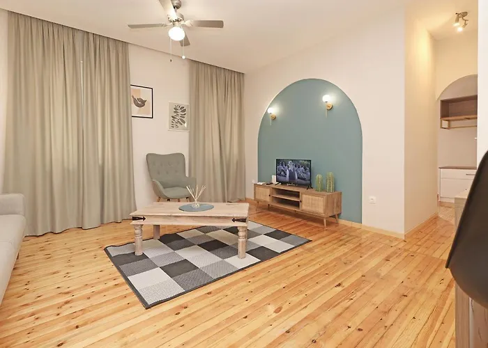 Retro Corfiot Junior @ Old Town Apartment Corfu (city)