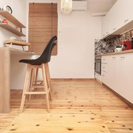 Appartement Retro Corfiot Junior @ Old Town Corfu (city)