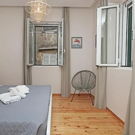 Retro Corfiot Junior @ Old Town Appartement Corfu (city)