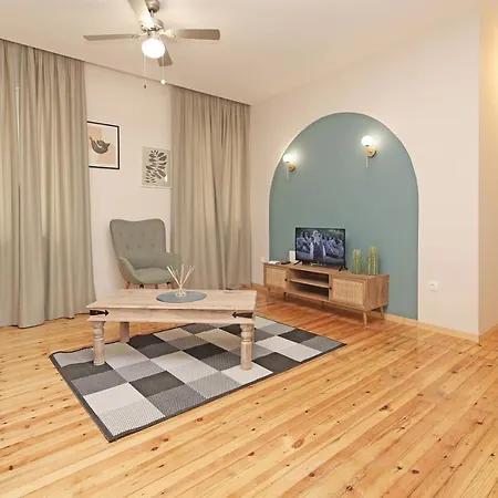 Retro Corfiot Junior @ Old Town Apartment Corfu (city)