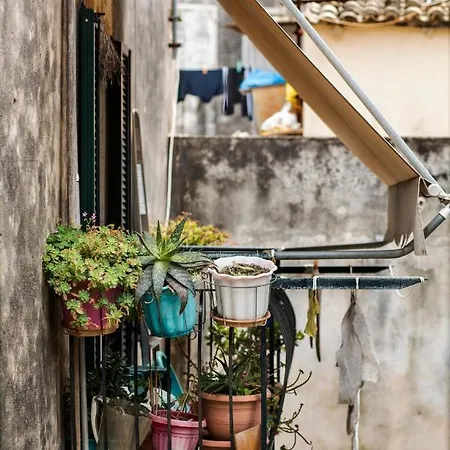 Retro Corfiot Junior @ Old Town Corfu (city)